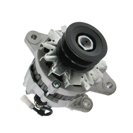 Alternateur XJAF-02522 pour Hyundai R110-7A R140LC-9 R145CR-9 R160LC-9 R170W-7A R180LC-9