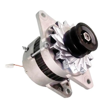 Alternatore XKBH-02223 per Hyundai R220LC-9SH R300LC-9SH R330LC-9SH R380LC-9SH R430LC-9SH