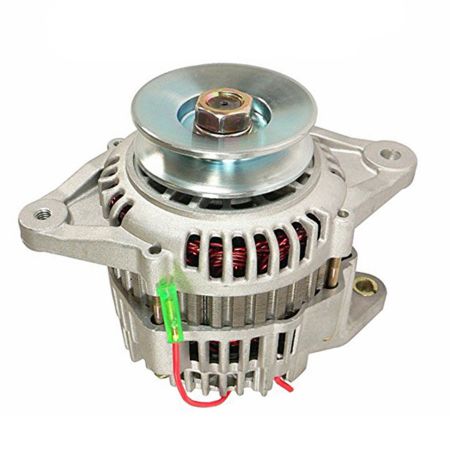 Buy Alternator YM123900-77210 for Komatsu PC110R-1 PC95R-2 PW110R-1 PW95R-2 WA90-3 WB140-2 WB150-2 WB91R-2 WB93R-2 WB97R-2 WB98A-2 from YEARNPARTS store