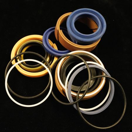 Arm Cylinder Seal Kit 0744010 for Hitachi EX27U EX27UNA ZX27U Excavator