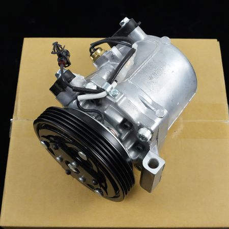 Auto Air Conditioning Compressor 95200-77GB2 for SUZUKI JIMNY SEIKO SEIKI SS07LK10