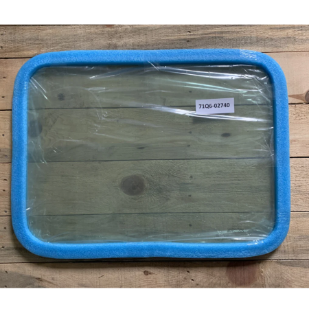 Backlight Glass 71Q602740 for Hyundai Excavator R250LC-9 R260LC-9A R290LC-9 R300LC-9A R320LC-9 R380LC-9 R430LC-9 R480LC-9 R520LC-9 R800LC-9