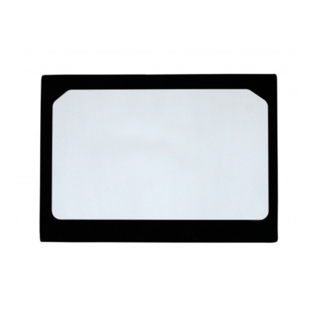 Backlight Rear Glass 22B-54-28271 for Komatsu Excavator PC138US-8 PC138US-10 PC138US-11 PC228US-8