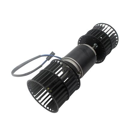 Blower Motor VOE14576774 for Volvo Excavator EC180B EC180C EC180D EC200B EC210B EC210C EC220D EC235C EC235D EC240B EC240C