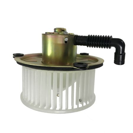 Blower Motor with Impeller 4370266 for Hitachi Excavator ZX110 ZX120 ZX160 ZX200 ZX225USR ZX230 ZX270 ZX330