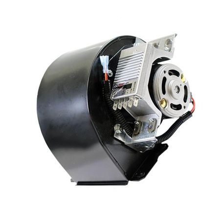 Motore del ventilatore 7240095 per escavatore Bobcat E27 E27Z E32 E32I E35 E35Z E42 E45 E50 E55