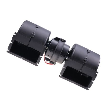 Moteur de ventilateur 85824975 pour chargeur New Holland LM415A LM430 LM435A LM640 LM445A
