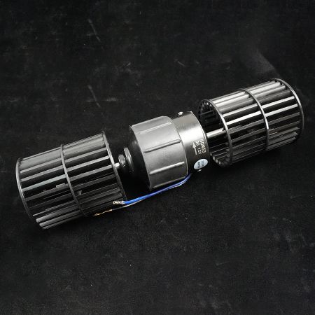 Blower Motor AN51500-10710 AN5150010710 for Komatsu Excavator PC27MR-2 PC30MR-2 PC35MR-2 PC40MR-2 PC50MR-2 WA50-6