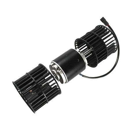 Blower Motor KHR18640 for Case Excavator CX75SR CX80