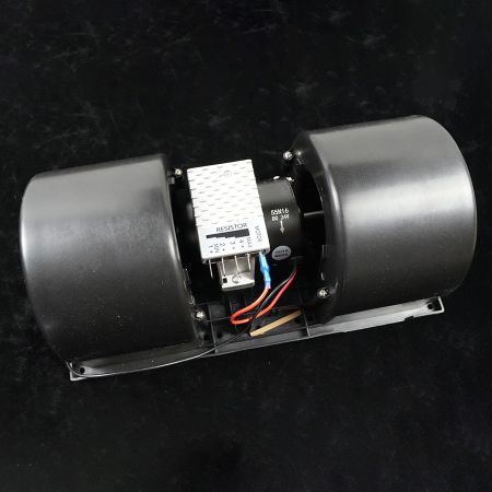 Blower Motor VOE15073261 15073261 for Volvo L350F A25G A40F A60H L110F L180F L220G L260H L50H L60G L90F
