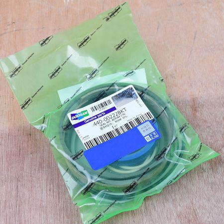 Boom Cylinder Seal Kit 440-00222BKT for Doosan Daewoo Excavator SOLAR 55-V PLUS fit 440-00222C 440-00222E Cylinder