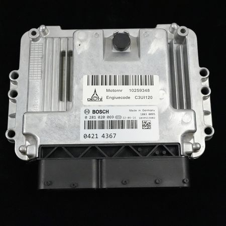 Bosch Controller Panel ECU 028102069 for DEUTZ Engine TCD2012 TCD2013