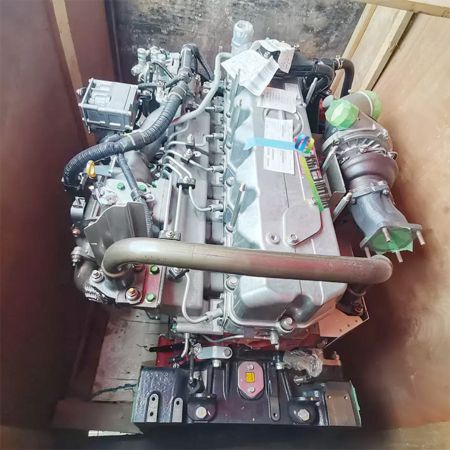 Brand New Original Engine Assy LS02P00085F1 for P11C-TI P11C-UP EA-P11C-UP