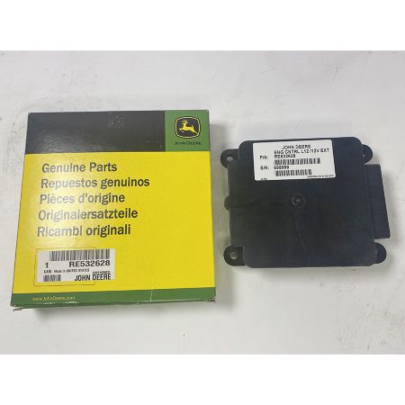 Brand new original Engine Controller RE522528 RE532628 for John Deere Genie GTH 1048 TRACTOR 7220 7420