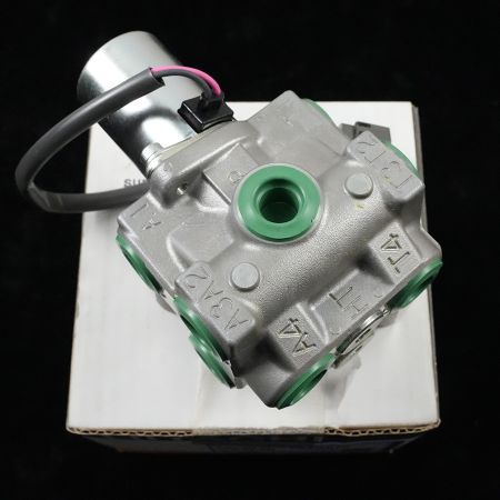 Brand new original Solenoid Valve Assy Valve Lock 4609630 For Hitachi
