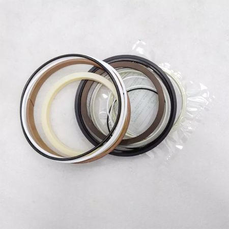 Bucket Cylinder Seal Kit 2440-9233KT 24409233KT for Doosan Daewoo Excavator SOLAR 170W-V SOLAR 175LC-V SOLAR 180W-V SOLAR 185W-V