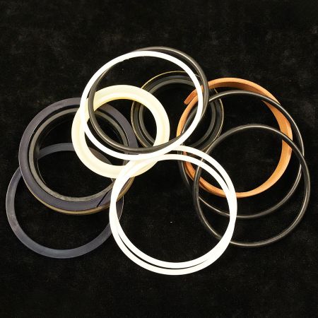 Bucket Cylinder Seal Kit 707-98-14830 for Komatsu PC25-1 PC25R-1 PC30MR-1 PC30MRX-1 PC30UU-3 PC35MR-1 PC35MRX-1A PC35R-8 PC38UU-3 Rod 40 mm Bore 65 mm