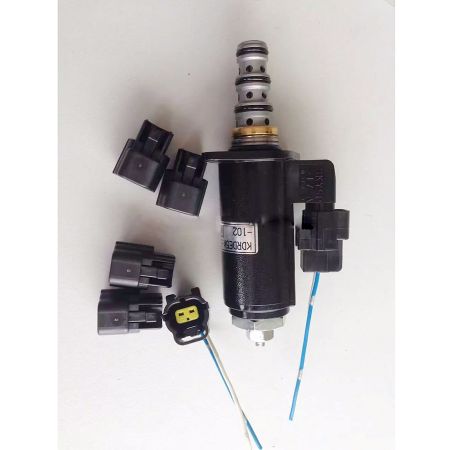 Buy Hydraulic Valve VOE14552770 VOE 14552770 for Volvo Excavator EC140C EC160C EC180C EC210C EC235C ECR145C ECR235C FC2121C FC2421C from www.soonparts.com