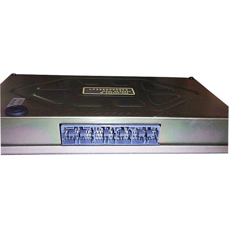 Cab Controller Panel V-ECU LP22E00006F1 LP22E00006F3 for Kobelco Excavator SK120-5 SK120LC-5