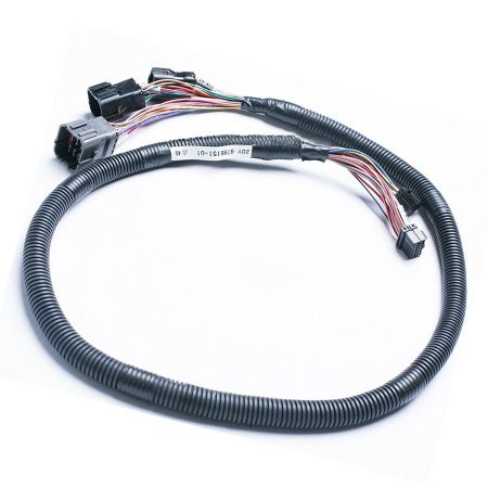 cab-left-handle-wiring-harness-20y-979-6151-20y9796151-for-komatsu-excavator-pc1250-7-pc1250-8-pc340nlc-7k