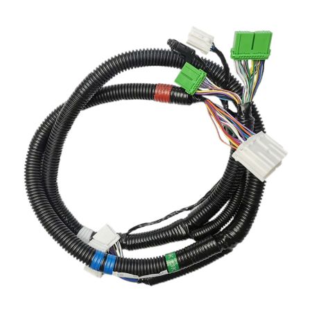 Cab Main Wire Harness KHR15981 KHR15980 for Case Excavator CX210B