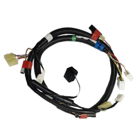 Cab Main Wire Harness KHR17290 KHR17291 for Case Excavator CX210B