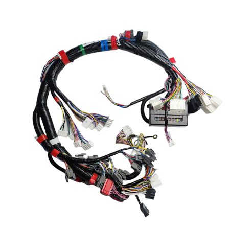 Cab Main Wire Harness KHR20840 KHR30842 for Case Excavator CX250C CX300C CX160C CX130C