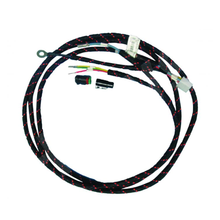 Cab Wiper Motor Wiring Harness 4684996 for Hitachi Excavator EX1900-6 EX2600-6LD EX5500-6 EX8000 EX8000-6
