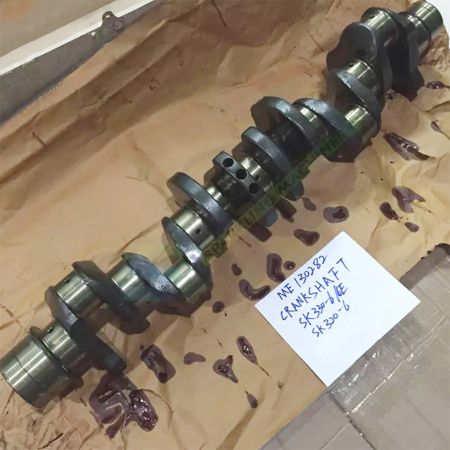 Распределительный вал ME130282 для экскаватора Kobelco SK330-6 SK330-6E SK320-6