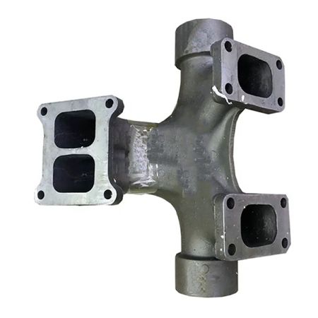 Exhaust Manifold 6240-11-5230 Fit for Komatsu PC1250-7 Excavator SAA6D170E-3E-8 SAA6D170E-3C-8 Engine 