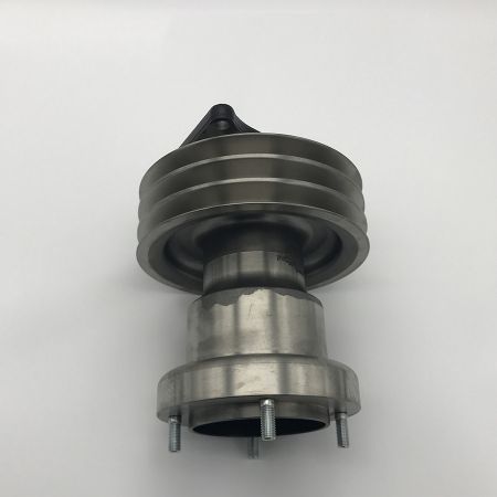 Buy Center Fan ASSY 1136603600 for Hitachi Excavator ZX450 ZX470-5G ZX470R-5G ZX480MT ZX500LC Isuzu Engine 6WG1 at yearnparts