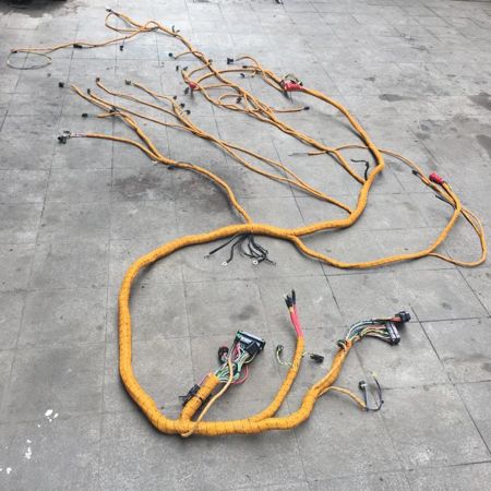 Buy Chassis Wring Harness 433-3986 4333986 for Caterpillar Excavator CAT 336D2 336D2 L 340D2 L Engine C9 from YEARNPARTS online store
