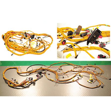 chassis-wiring-harness-342-3063-3423063-for-caterpillar-excavator-cat-336d-336d-l-336d-ln-engine-c9