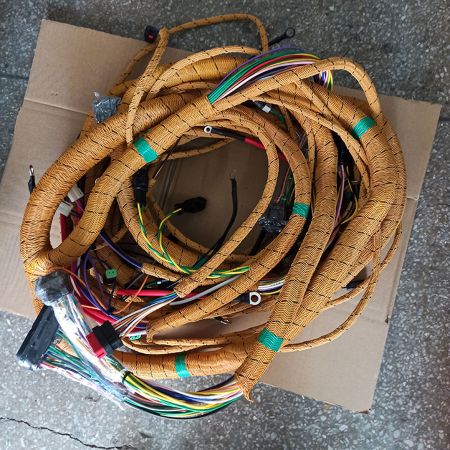 Chassis Wring Harness 291-7590 2917590 for Caterpillar Excavator CAT 320D 320D L 323D L Engine C6.4