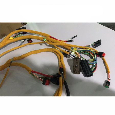 Buy Chassis Wring Harness 306-8797 3068797 for Caterpillar Excavator CAT 330D 330D L 330D LN 336D 336D L 340D L Engine C9 C-9 from YEARNPARTS online store