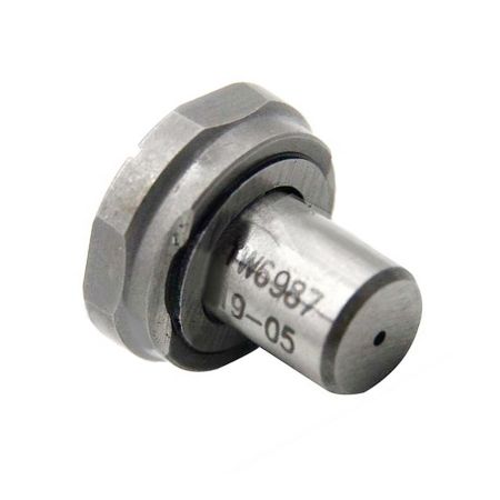 Check Valve 1W-6987 1W6987 for Caterpillar Pipelayer 572R 589 Wheel Dozer 814B 814F 834B