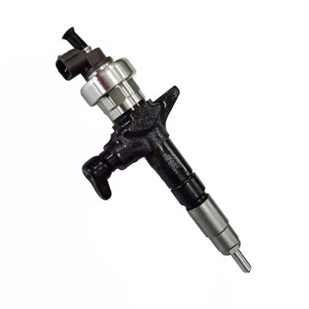 Common Rail Fuel Injector 095000-6980 8-98011604-5 8980116045 for John Deere 135D Isuzu Engine 4JJ1