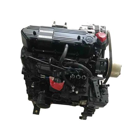 Komplette Motorbaugruppe 11MJ-00011 für Case CX18C Bagger mit Mitsubishi L3E