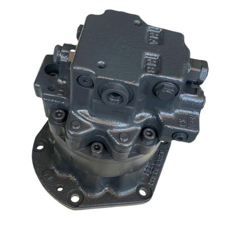 Complete Swing Motor 22L-26-21001 22L-26-21002 for Komatsu PC30MR-2 PC30MR-3 PC35MR-2 PC35MR-3 Excavator