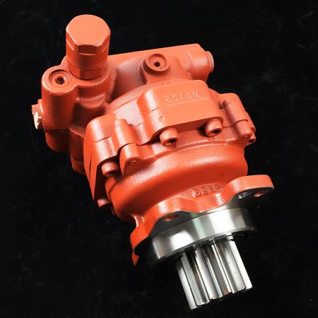 Complete Swing Motor PU15V00019F1 for New Holland E18SR Excavator