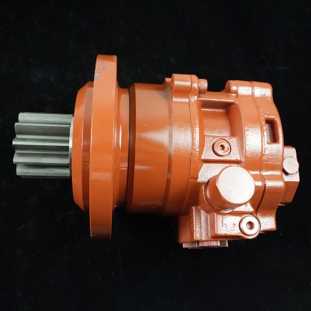 Complete Swing Motor with Gearbox 9320129 for Hitachi ZX40U-5A ZX48U-5A ZX50U-5A Excavator