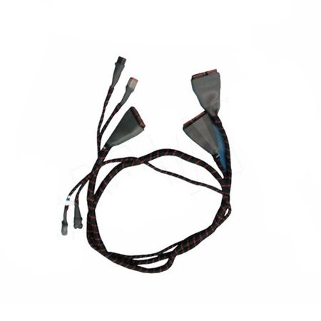 Control Box Wiring Harness 3113489 for Hitachi Excavator EX5500-6 EX5600-6BH EX5600-6LD