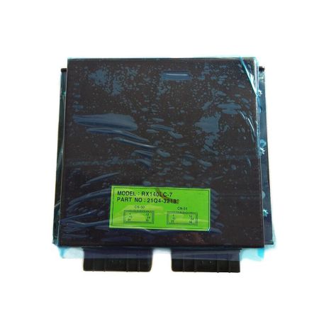 CPU ECU 21Q4-32183 21Q432183 do painel de controle para escavadeira Hyundai RX140LC-7