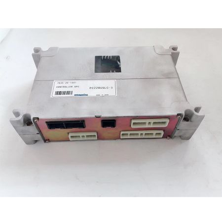 Control Panel ECU 7835-20-1000 7835-20-1001 7835-20-1002 for Komatsu Excavator PC228US-3U PC228US-3 PC228USLC-3