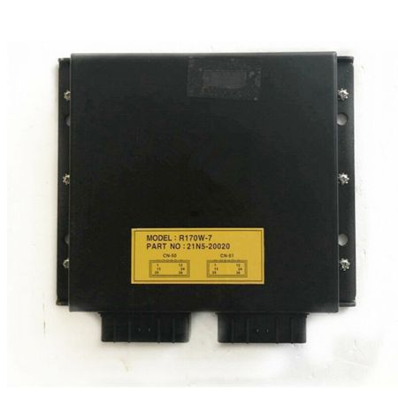 Controller Panel CPU 21N5-20020 21N520020 for Hyundai Excavator R170W-7
