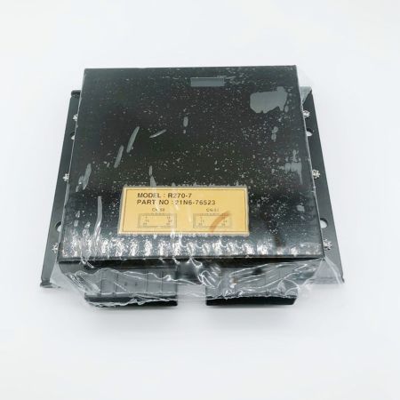 Controller Panel CPU 21N6-76523 21N676523 for Hyundai Excavator R270-7