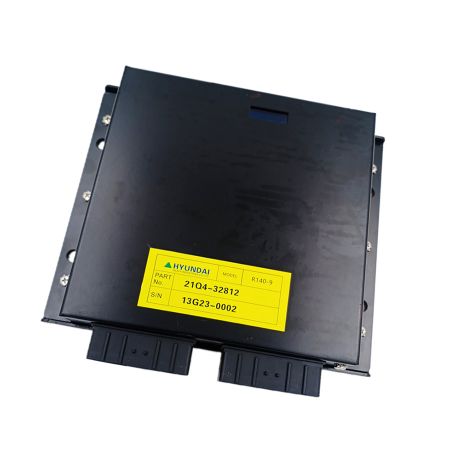 Controller Panel CPU ECU 21Q4-32812 21Q432812 for Hyundai Excavator RD140-9