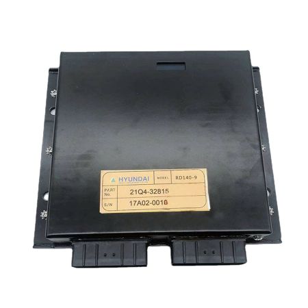 Controller Panel CPU ECU 21Q4-32815 21Q432815 for Hyundai Excavator R140-9 RD140-9