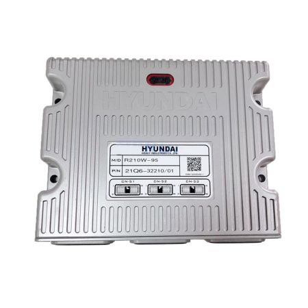 Controller Panel E-ECU 21Q6-32210 21Q6-32201 for Hyundai Excavator R210W-9S