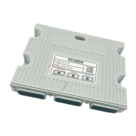 لوحة التحكم E-ECU 21Q6-32330 21Q6-32331 لشركة Hyundai Excavator RX215-9
